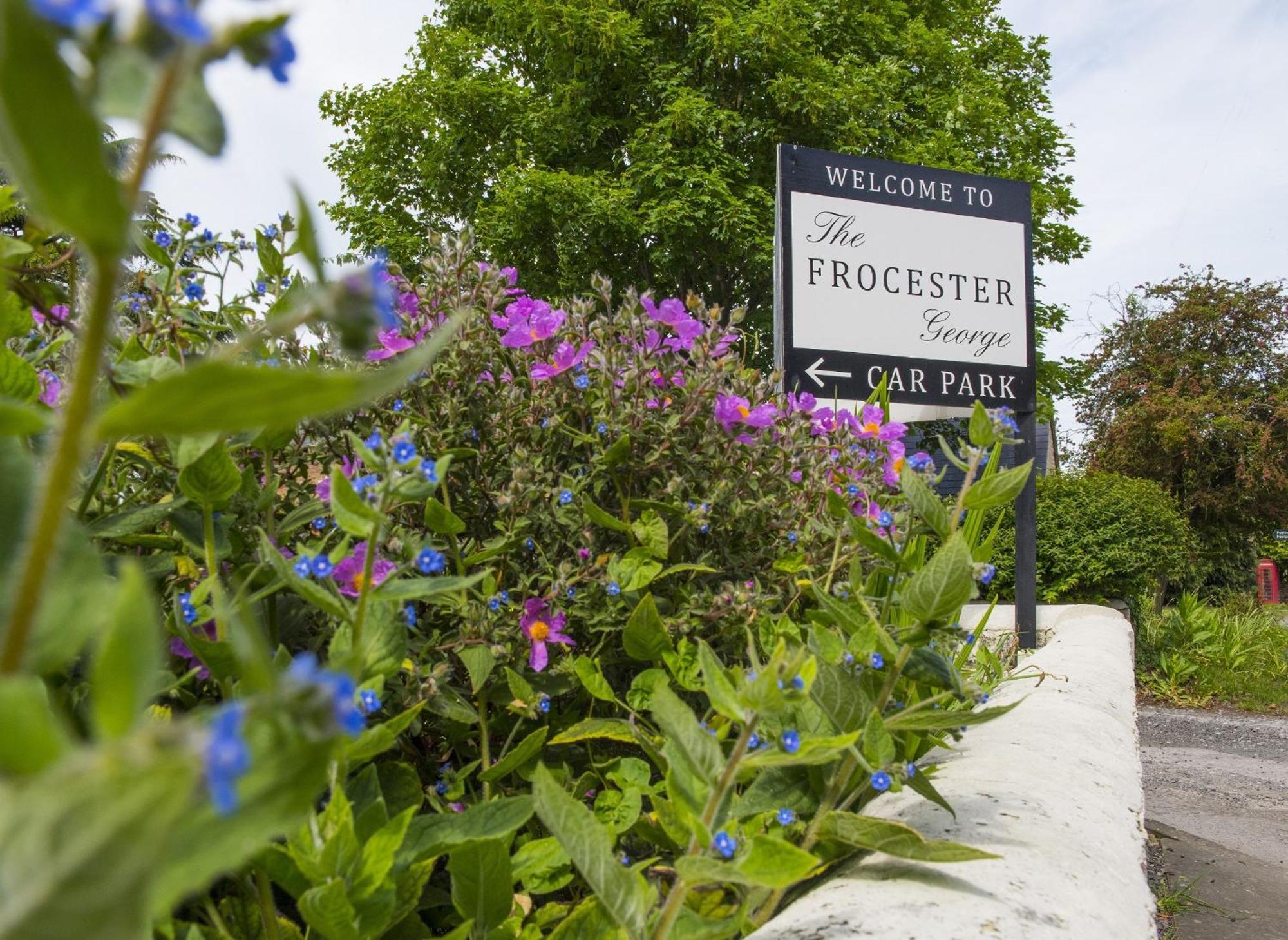 The Frocester Rom bilde